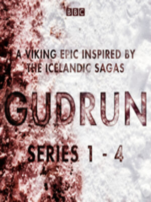 cover image of Gudrun, Series 1-4